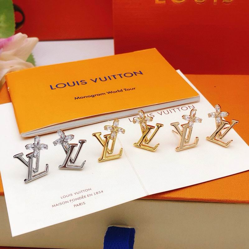 LV Earring 04yxh19